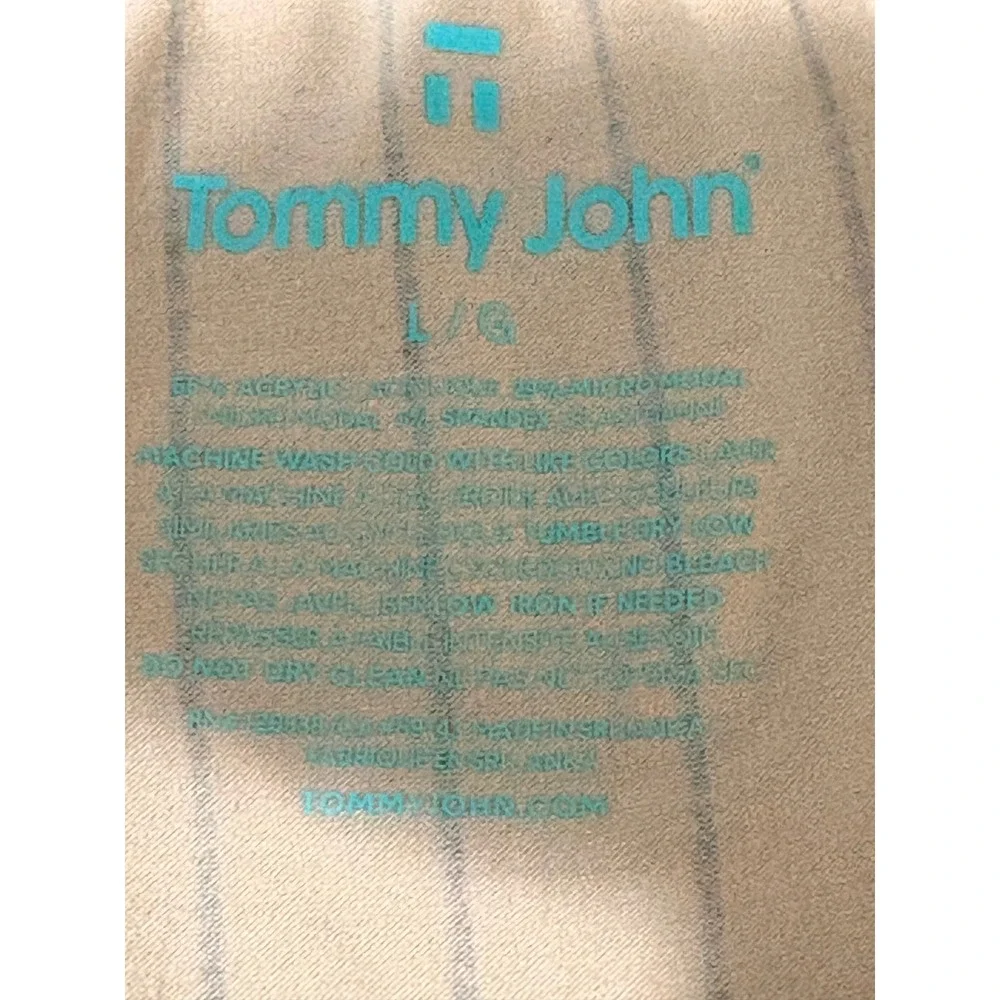 Tommy John tommy john